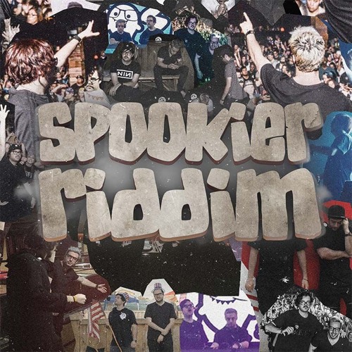 Hi I'm Ghost - Spookier Riddim