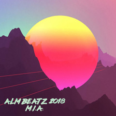 M.i.A. @ Alm Beatz 2018