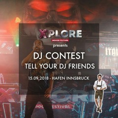 XPLORE DJ CONTEST BY EXPULZE (I'll play with a lederhous)