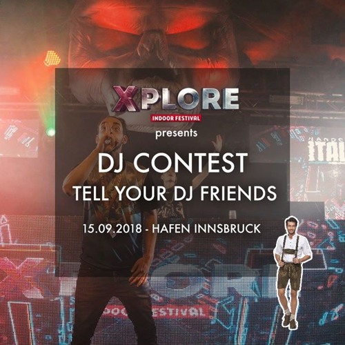 XPLORE DJ CONTEST BY EXPULZE (I'll play with a lederhous)