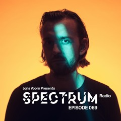 Spectrum Radio 069 by JORIS VOORN | LIVE at Hive Club, Zurich, Switzerland Pt.1