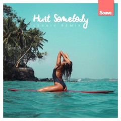 Noah Kahan Ft. Julia Michaels - Hurt Somebody (LeXxìv Remix)