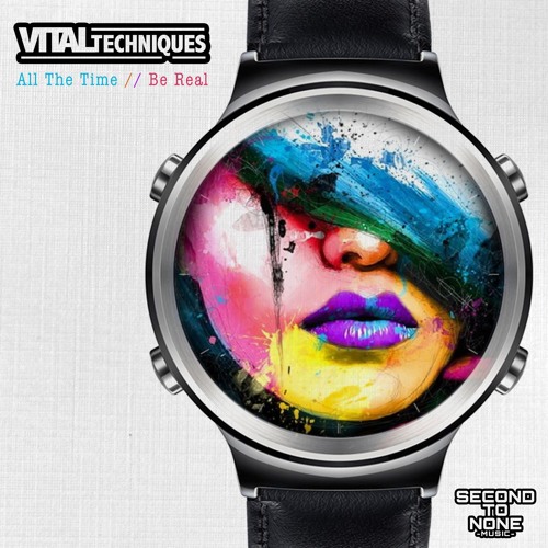Vital Techniques - Be Real [OUT NOW]