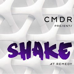 Shake: Pittsburgh House and Techno Monthly