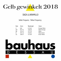 Gelbe Frequenz -  Daza & Jaramillo