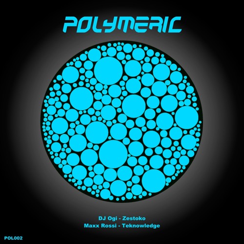 MAXX ROSSI - Teknowledge [Polymeric 2]