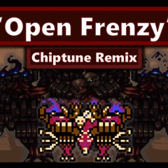 [8-Bit] Terraria Calamity Mod- "Open Frenzy" Chiptune Remix