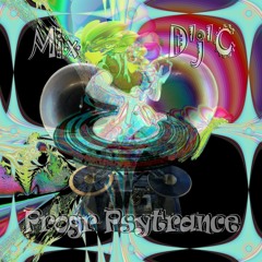 Mix D'j'C - Progr Psytrance - (02 12 2017) .Wav