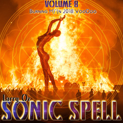 Larry Oz ✦ Sonic Spell ✦ Volume 8: Burning Man 2018 VooDoo )'(