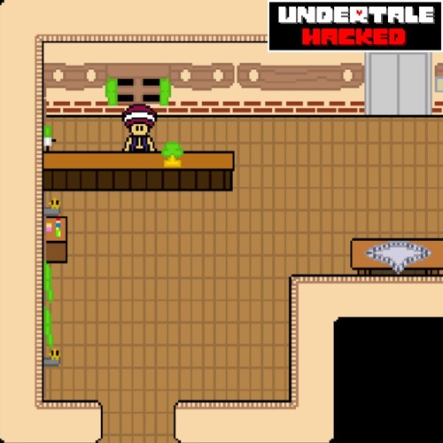 [Undertale Hacked] - Gaz's Bed and Breakfast