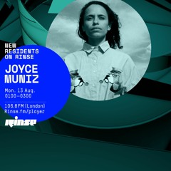 Joyce Muniz - 13th August 2018