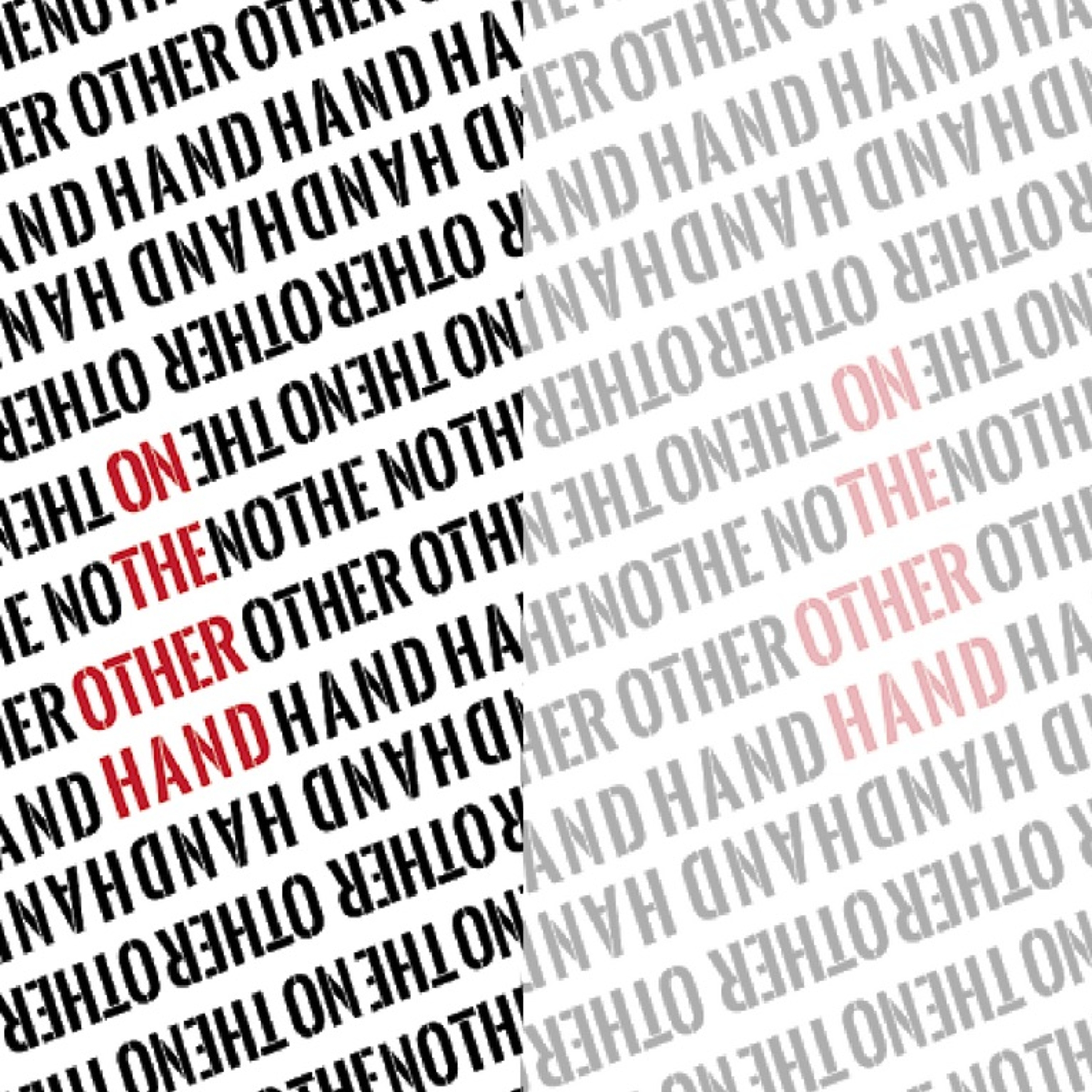 On the Other Hand-Wisdom episode artwork