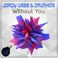 Jordy Wess & Drumhide - Without You [FREE DOWNLOAD]