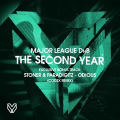 Stoner & ParaDigitz - Odious (Cod3x Remix)