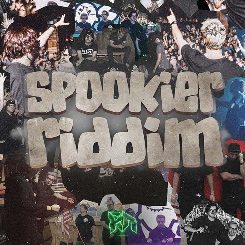 Hi I'm Ghost - Spookier Riddim (Riddim Network Sponsor)