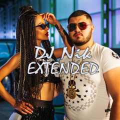 Tatiana & Adnan Beats - Mamasita (DJ Nik Extended)