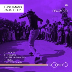 Funk4Mass - Jack it