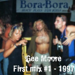 Dj Gee Moore - Bora Bora Music 1st June 97 - Speed Garage 2 (cut)