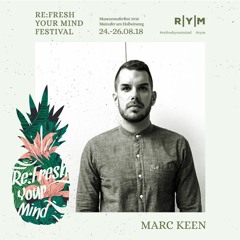 R|Y|M Podcast: Marc Keen (August 2018)