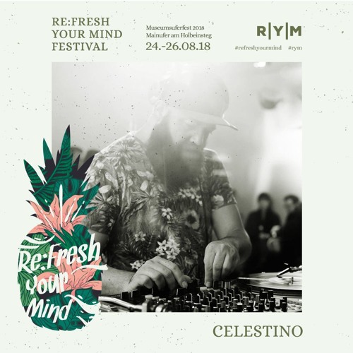 R|Y|M Podcast: Celestino (August 2018)