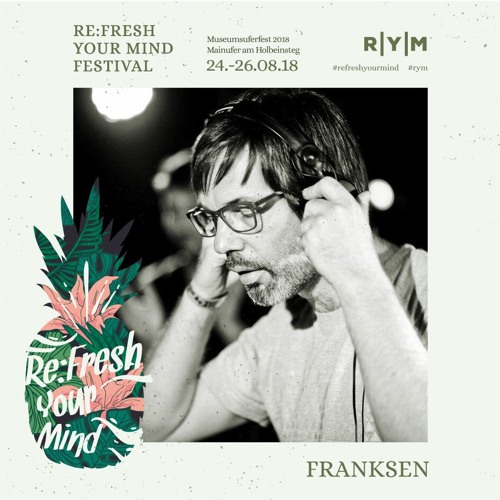 R|Y|M Podcast: Franksen (August 2018)