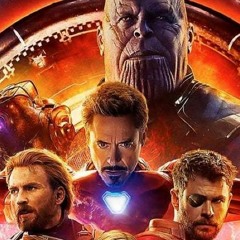 Avengers Infinity War: Porch Recreation