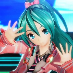 Hatsune Miku - Hand In Hand