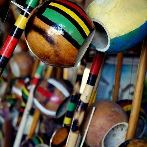 MC Magrinho , MC Nego Do Borel - Beat Do Berimbau - (DJ ROMULO MPC) - 2020