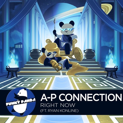 Nu DISCO | A-P Connection - Right Now (feat. Ryan Konline)