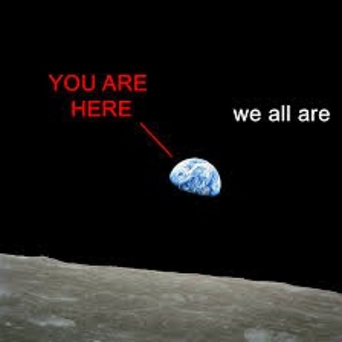 Reverend+Lowdown Vs. Carl Sagan - Pale Blue Dot (Saved-by-Sound`s extended mix)