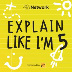 Explain like I'm Five #8 : Blockchain, with Anne Connelly