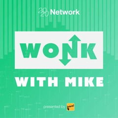 Wonk with Mike #1 : 10,000 Years of Food, with Dominic Barton