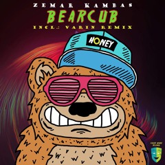 Zemar Kambas - Bearcub (Original mix) - Snippet
