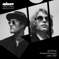 Bob Moses - 20th August 2018
