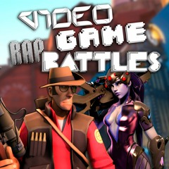 Sniper vs. Widowmaker - Video Game Rap Battle