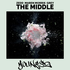 Zedd - The Middle (YounesZ Bootleg) Ft. Maren Morris & Grey **Free D/L**