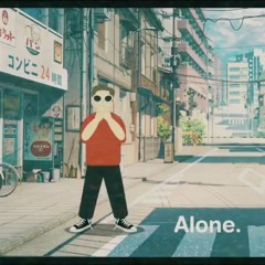 Guccimith - A L O N E.
