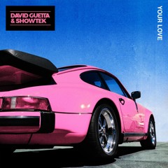 David Guetta & Showtek - Your Love (Marviëntos Festival Bootleg)