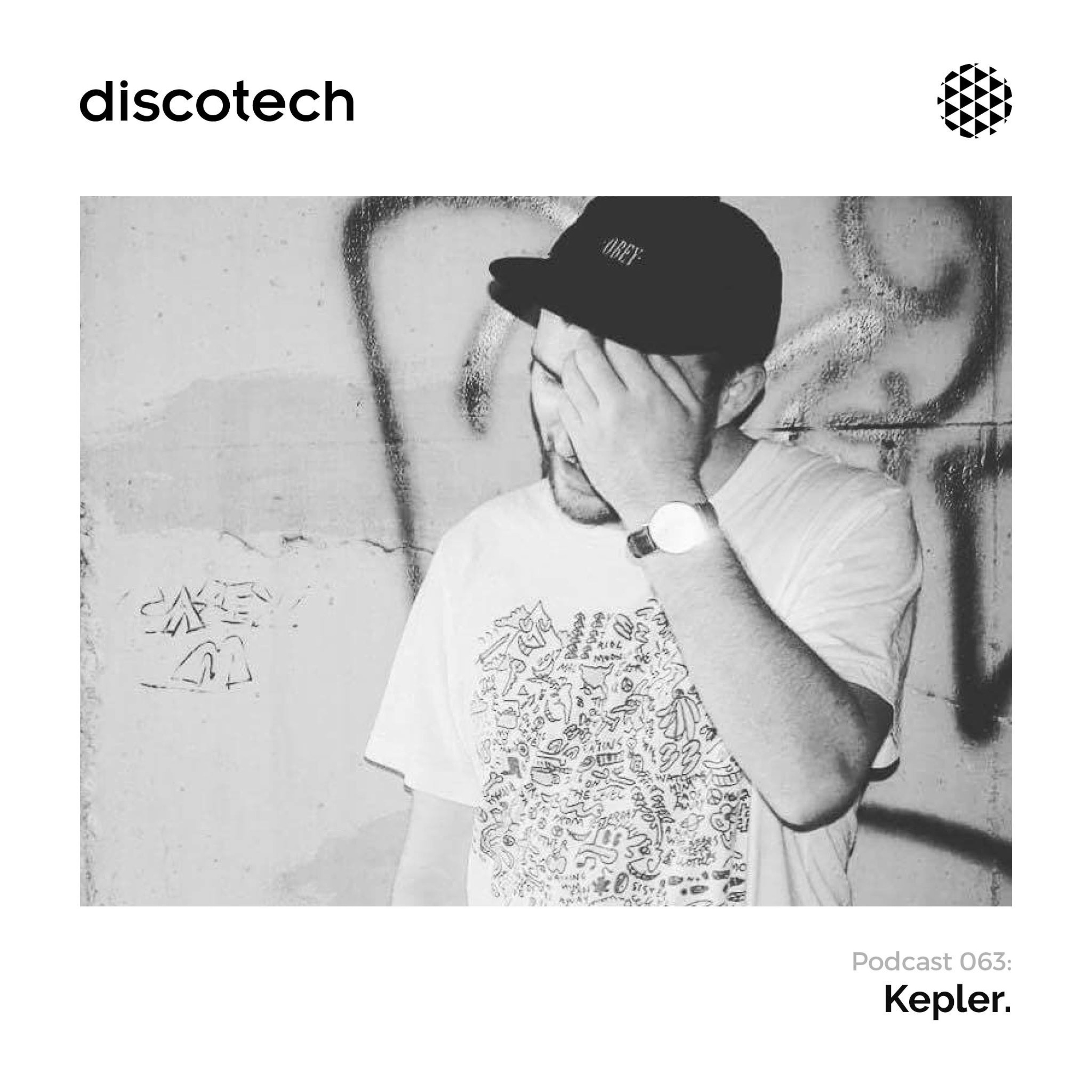 discotech Podcast Series