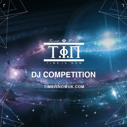 DJ DANKZY - TIME IS NOW COMPETITION ENTRY