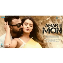 Amar E Mon _ Imran _ Romantic Song of the Year _ 2018