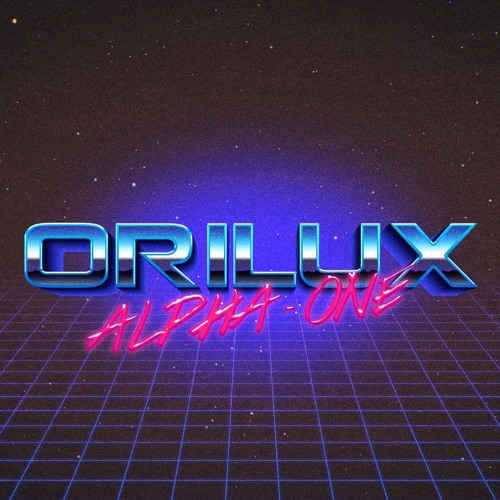Orilux - Alpha-One (synthwave)