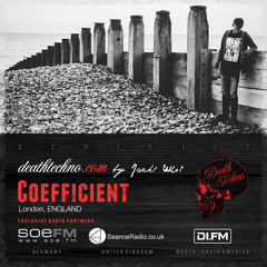DTMIX173 - Coefficient [London, ENGLAND]