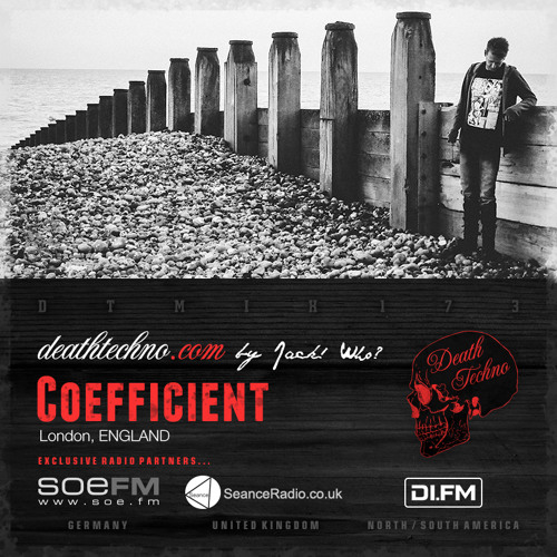 DTMIX173 - Coefficient [London, ENGLAND]