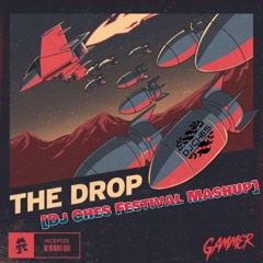 THE DROP - Gammer [Dj Ches Festival Mashup]