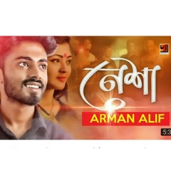 Nesha _ Arman Alif _ Composed By Chondrobindu _ New Song