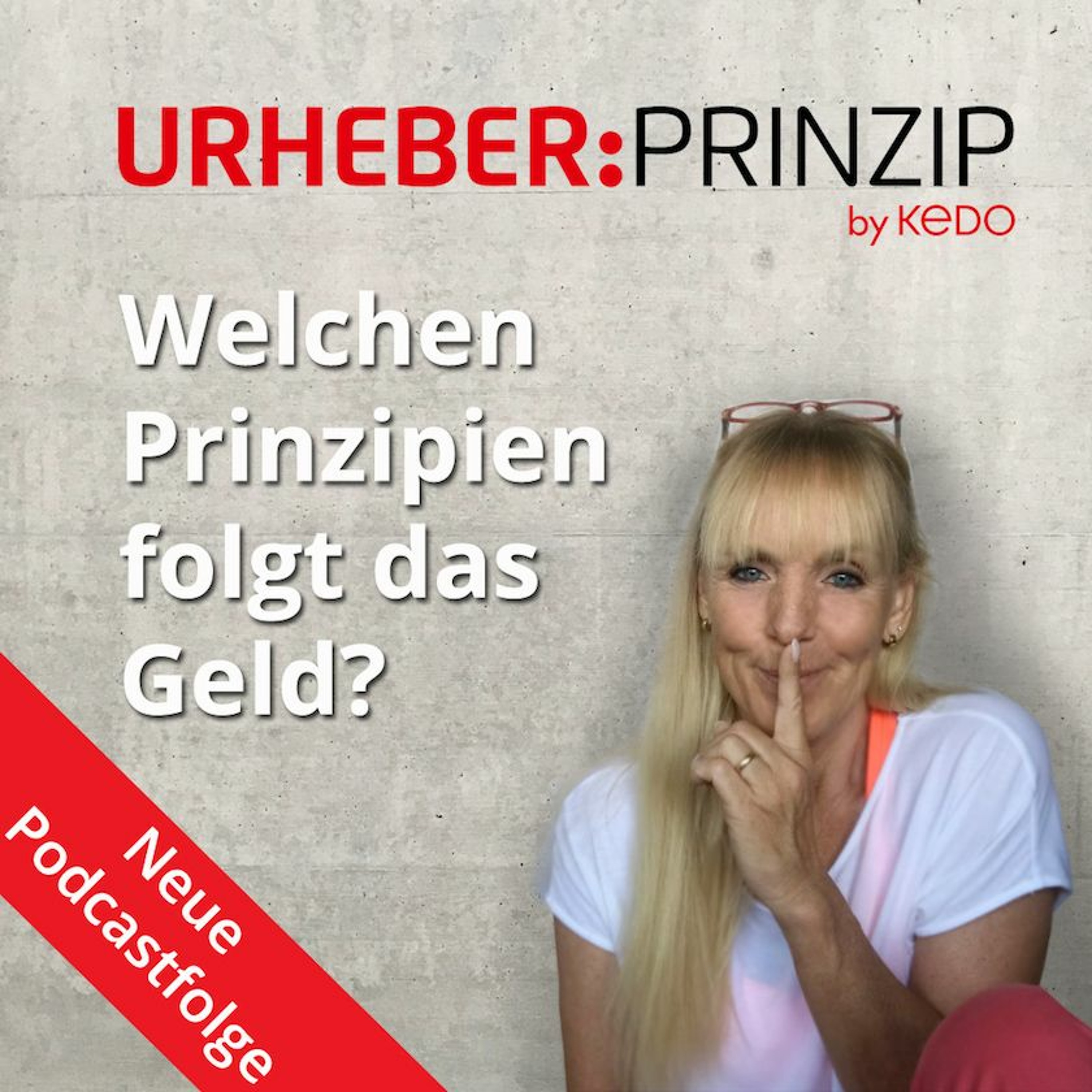 Das Urheber-Prinzip