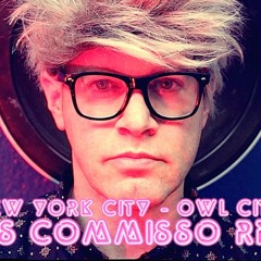 NEW YORK CITY - Owl City (CHRIS COMMISSO REMIX)