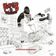 Vômitos & Náuseas - Crossover Beginnings - 01 - Cerebral DDT