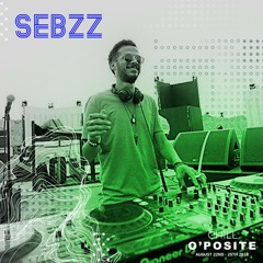 Sebzz - Chill O'posite Promo Mix 8-18